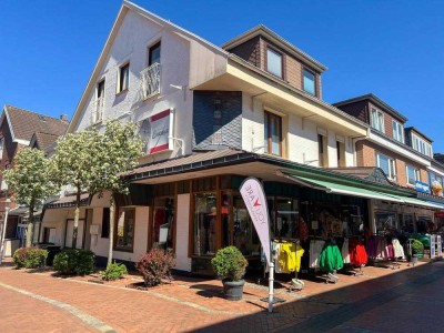 Tolle Penthouse Wohnung mit Dachterrasse und Meerblick