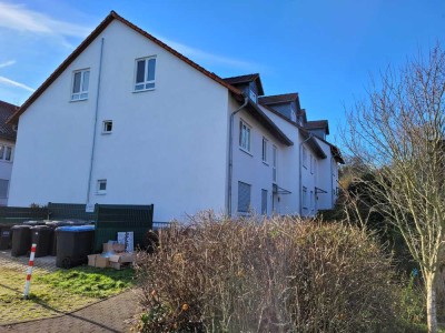 Gemütliche 2- Zimmerwohnung mit Balkon im 2. OG in Lauterbach