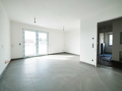 Tolle Lebensqualität -   West-Balkon. Einbauküche. Optimaler Grundriss.