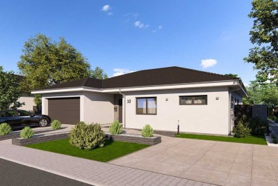 Ihr Traum-Bungalow: Individuell und Nachhaltig