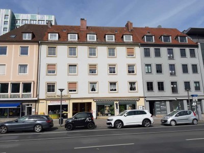 2,5 - Zimmer - Wohnung in zentraler Lage
