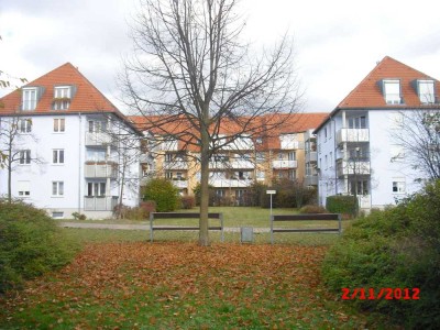 Geräumige 2-Zimmer-Wohnung in ruhiger Lage