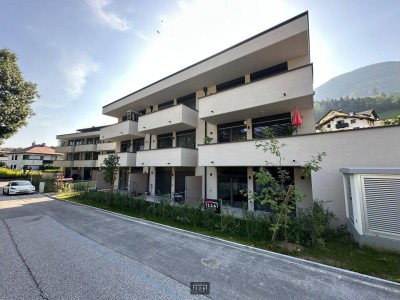 PREISREDUKTION NEUBAUWOHNUNG Stadtvillen SCHWAZ / 74 m² + Terrasse + Garten / Anlegerpreis netto € 381.416,43