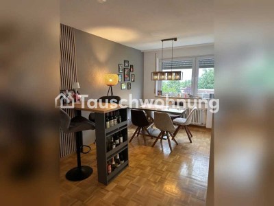 Tauschwohnung: Tausche geräumige 3,5 Zimmer mit Keller gegen 2 Zimmer