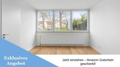 Singletraum mit Balkon!
