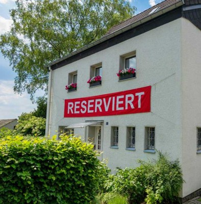 RESERVIERT / Einfamilienhaus mit großem Garten in ruhiger Lage nahe der Innenstadt von Lüdenscheid