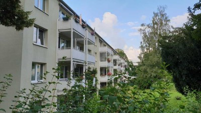 BESTE Lage in Europas Kulturhauptstadt 2025 - Wohnung mit Stellplatz am Chemnitzer KASSBERG