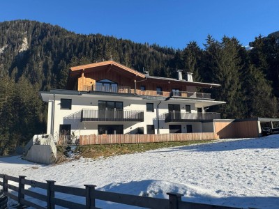 NEUBAU-APARTMENT TOP 4 - EXKLUSIVES WOHNEN IN MAYRHOFEN