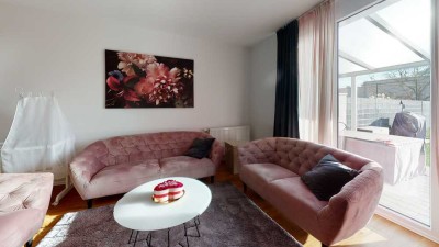 Hochwertiges Niedrigenergie Reihenhaus mit 5 Zimmern (EBK) an den Argonnerwiesen