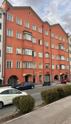 2-Zimmerwohnung in Innsbruck/Zentrum/ ideal für Anleger