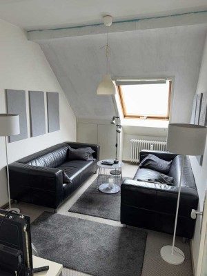 3-Zimmer-Wohnung (ca. 64 m²) zum selbst renovieren in zentraler Lage der Weststadt!