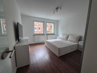 Möblierte 3-Zimmerwohnung zwischen Lister Meile und Eilenriede!