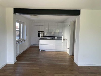 4 Zimmer Erdgeschoss Terrassenwohnung