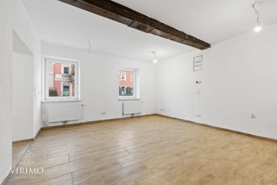 Zentrale Geschäftsfläche in Waldhausen – ideal für Büro, Praxis oder Studio