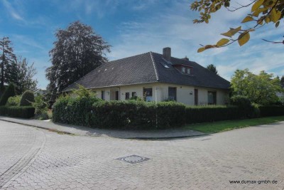 Grosser Bungalow in 1A Wohnlage in Diepholz