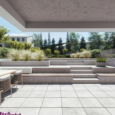 KALKSBURGA Stadt Land Pool