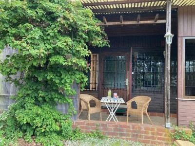 Wochenend-Bungalow nahe Spreewald und Tropical Island
