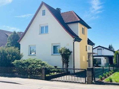 Gepflegtes Einfamilienhaus in gefragter Wohnlage!
