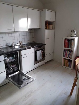 Helle 3-Zimmer Dachgeschosswohnung in Solingen-Wald