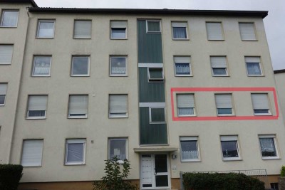 PROVISIONSFREIE 3-ZIMMER ETW IN BAD VILBEL ALS KAPITALANLAGE