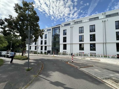 Erstbezug mit Einbauküche: Stilvolle 1-Raum-Wohnung mit gehobener Innenausstattung in Bonn