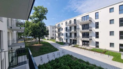 3 Zimmer , sonniger Balkon, TG... alles kurz vorm Himmel