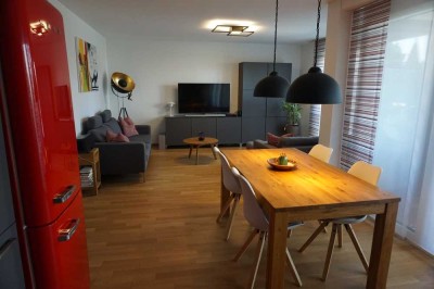 Provisionsfreie 3. Zimmer Wohnung in Fürth Espan direkt am Wiesengrund