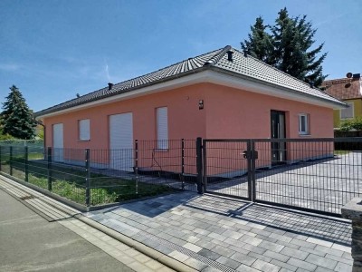 Erstbezug: Einfamilienhaus in Bitterfeld-Wolfen
