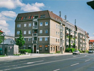 3-Zimmer-Wohnung mitten im Zentrum