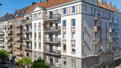 Leben am Puls der Stadt!