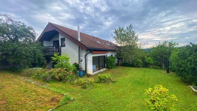 Wohnen und Arbeiten wo andere Urlaub machen | Teilvermieten und "gratis" wohnen | Am Ebnisee wohnen