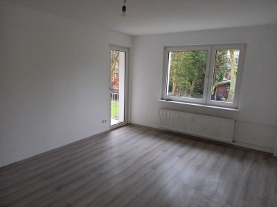 Erdgeschosswohnung renoviert 2022 mit Balkon, Kampstraße 13, 41844 Wegberg