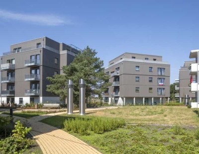 Großzügige 2-Zimmer-Wohnung sucht dich/euch!
Vermietung ohne WBS!