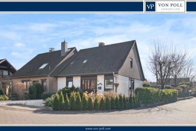 Geräumiges Wohnhaus mit separater Wohnung in schöner Lage in Habenhausen