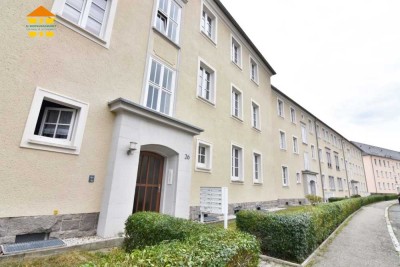 *Fest vermietete 3-Raum-Wohnung mit Carport, Balkon & Gartenfläche zum Verkauf*