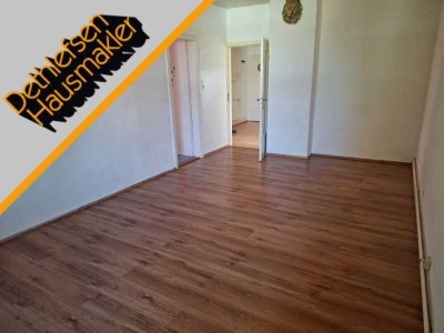 Gepflegte 2 1/2 Zimmer-Wohnung in zentrumsnaher Wohnlage in Heide, Kreis Dithmarschen