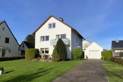 Ganz viel Platz in Haus und Garten!