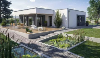 Ihr Traumhaus in Nagold von BIEN-ZENKER AMBIENCE 88V4