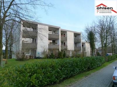 2 Zi-Wohnung im Grünen mit Loggia