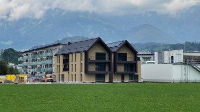 WOHN(T)RAUM: BV ATTRAKTIVE WOHNUNGEN NAHE STADTZENTRUM - WBF &amp; PROVISIONSFREI - EIGENNUTZUNG/ INVESTMENT - Eigentumswohnungen in Bischofshofen - Ski amadé