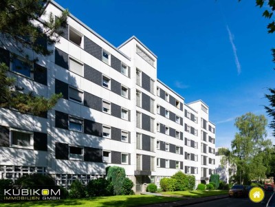 Kapitalanlage oder Eigennutzung. Barrierefrei. Zwei-Zimmer-Wohnung.
