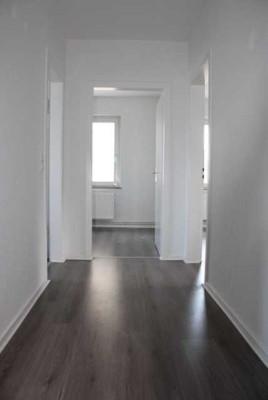 Wohnen über den Dächern von Detmold - schöne Dreizimmerwohnung