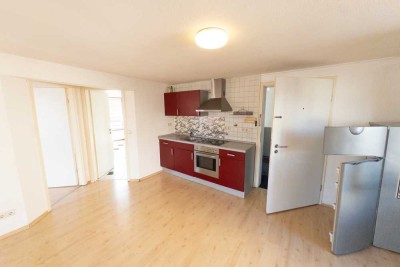 Stilvolle 2,5-Raum-Wohnung in Essenheim