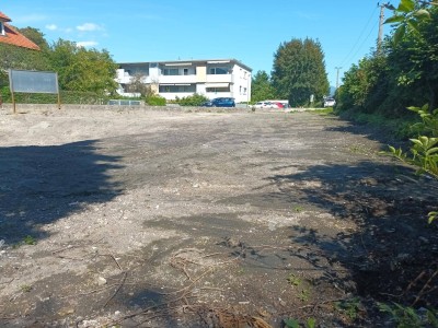 Neubauprojekt: Reihenhäuser