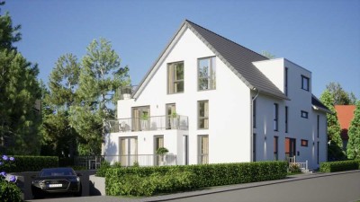 4-Zi-Wohnung mit Terrasse & Garten – Energieeffizient & Stilvoll – Ihr Zuhause in Eckental