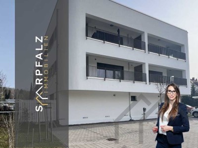 Kapitalanlage: Exklusive Wohnung in Saarbrücken-Fechingen