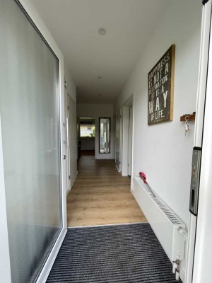Großzügige 3-Zimmer-Wohnung mit Garten & Garage in Detmold-Pivitsheide