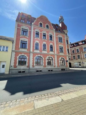 Erstbezug nach Sanierung: 2-Zimmer-Wohnung im 2.OG  mit Aufzug