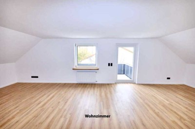 Weitblick 3-Zimmer-Wohnung Top Renoviert