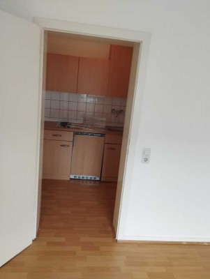 Zentrumsnahe 1-Zimmer Wohnung mit Einbauküche